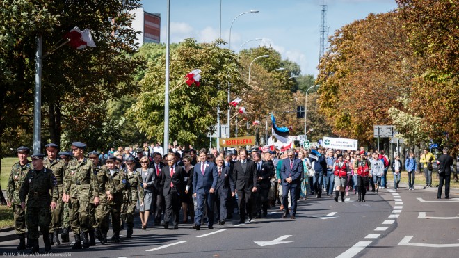 XV Marsz Żywej Pamięci Polskiego Sybiru w Białymstoku